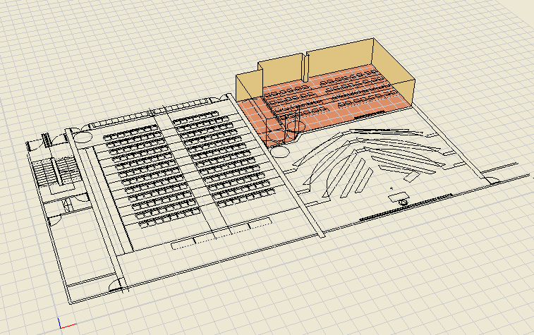 Inserting 3D Plans (DXF)