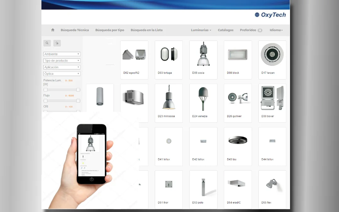 Portada del anuncio del nuevo WebCatalog 4.0