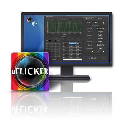 uFlicker-PC-Software-2