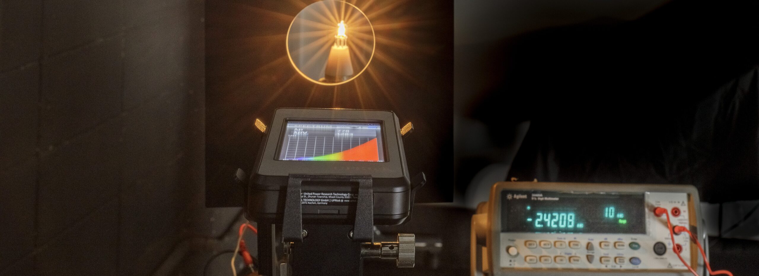 Laboratorio de calibraciones