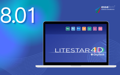 Nueva Actualización: Versión 8.01 de LITESTAR 4D