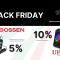 Black Friday at Asselum: exclusive discounts on lighting measurement equipment