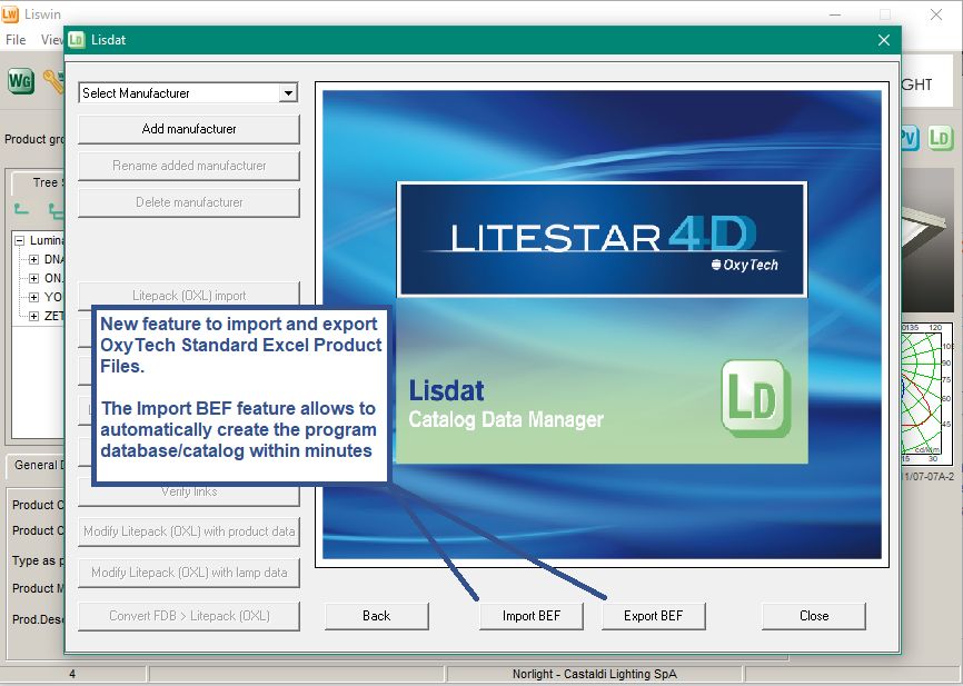 LTS4D Lc - Nueva función para la generación automática de catálogos de productos 