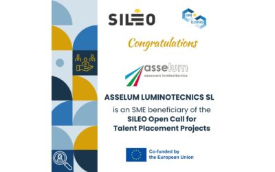 ASSELUM Recibe Subvención del Proyecto SILEO para Impulsar su Transición Digital y Circular