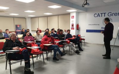 ASSELUM participó en la Formación Para Instaladores Eléctricos organizada por ROBLAN Y AEMIFESA.