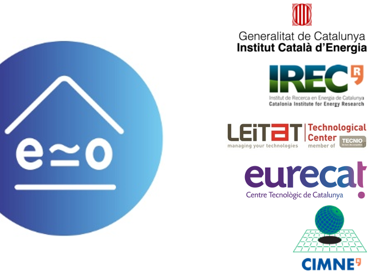 Asselum will participate next Thursday November 23 during day 5 of the NZEB Introduction Course organized by ICAEN, IREC, Leitat, Eureca and CIMNE
