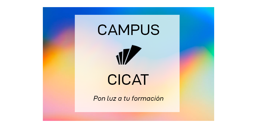 Apúntate a los cursos de Iluminación del Campus CICAT