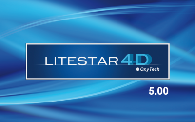 LITESTAR 4D 5.00 is now available