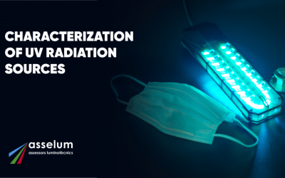 Characterization of UV Radiation Sources