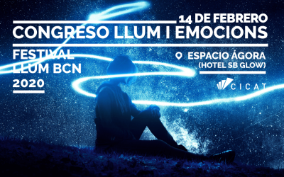 El Congreso Llum i Emocions en el Festival Llum BCN 2020