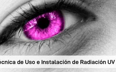 El Cluster de Iluminación CICAT publica la Guía Técnica de Radiación UV: Uso e Instalación.