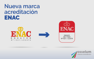 ENAC rediseña su imagen y presenta la nueva marca de acreditación